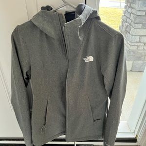 North face woman’s jacket. Like new